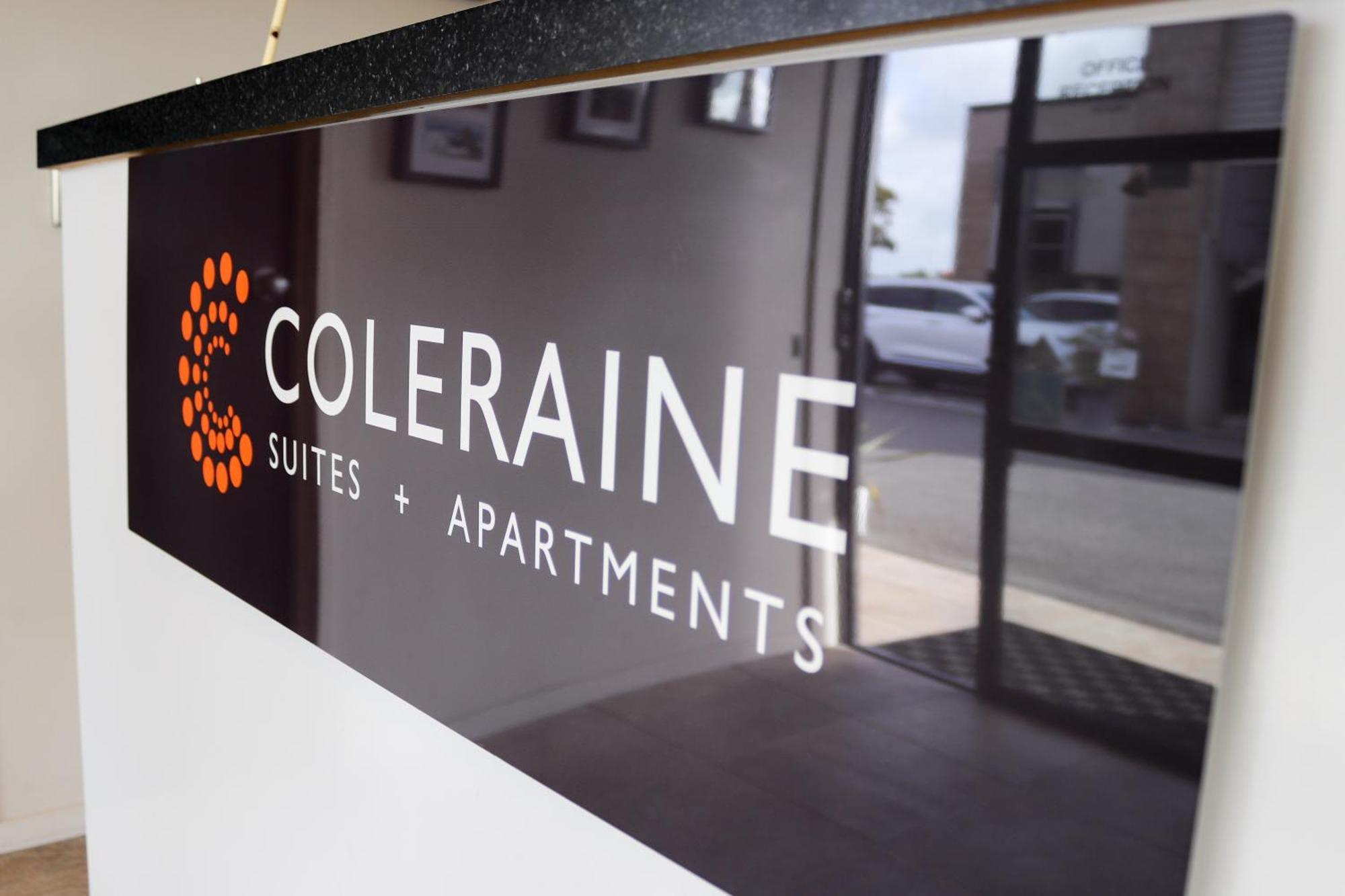 Coleraine Suites & Apartments Greymouth Exterior photo