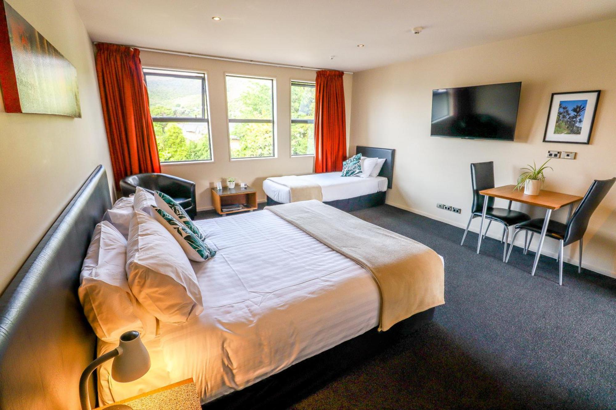 Coleraine Suites & Apartments Greymouth Exterior photo